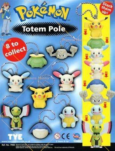 totem pole pokemon|Iba pa.